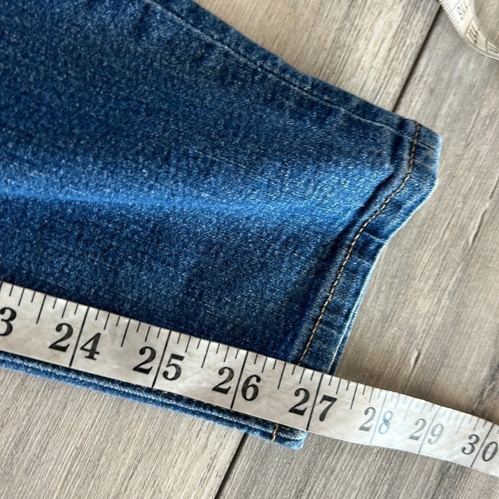 GAP mid rise jegging jeans size 27 - Picture 8 of 10